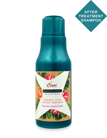 Brazilian Expert After Treatment Shampoo - Prolong Straightening
